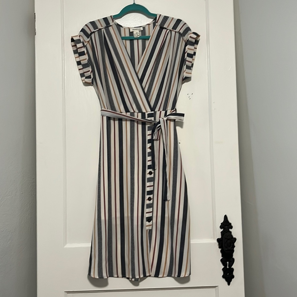 Striped Dress